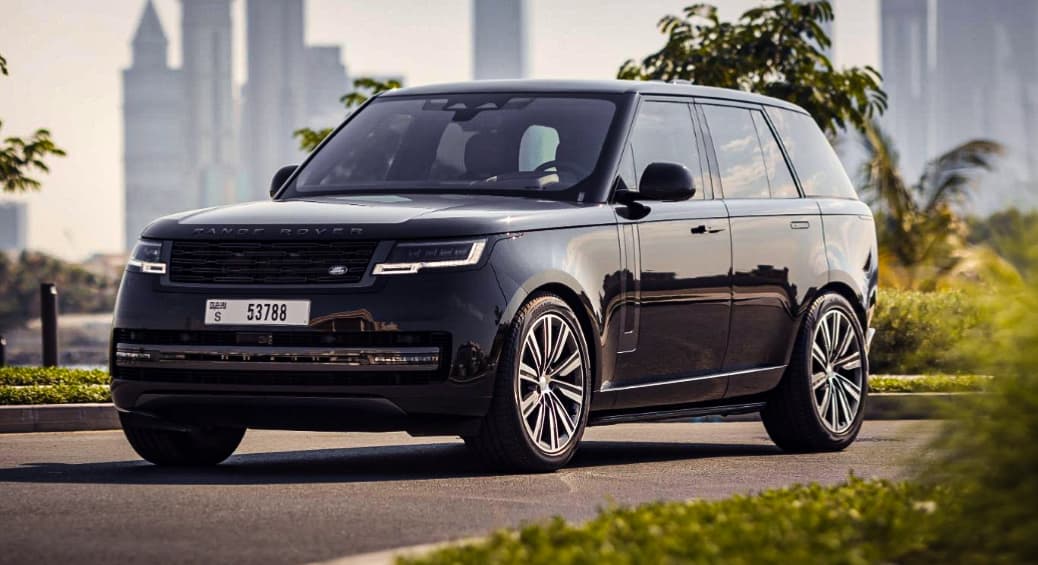 Range Rover Vogue Vogue