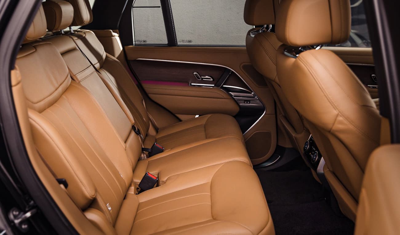 Range Rover Vogue Vogue