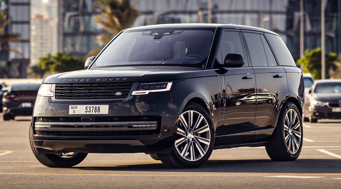 Range Rover Vogue Vogue