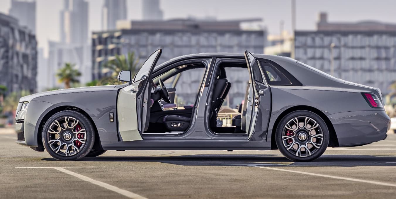 Rolls-Royce Ghost