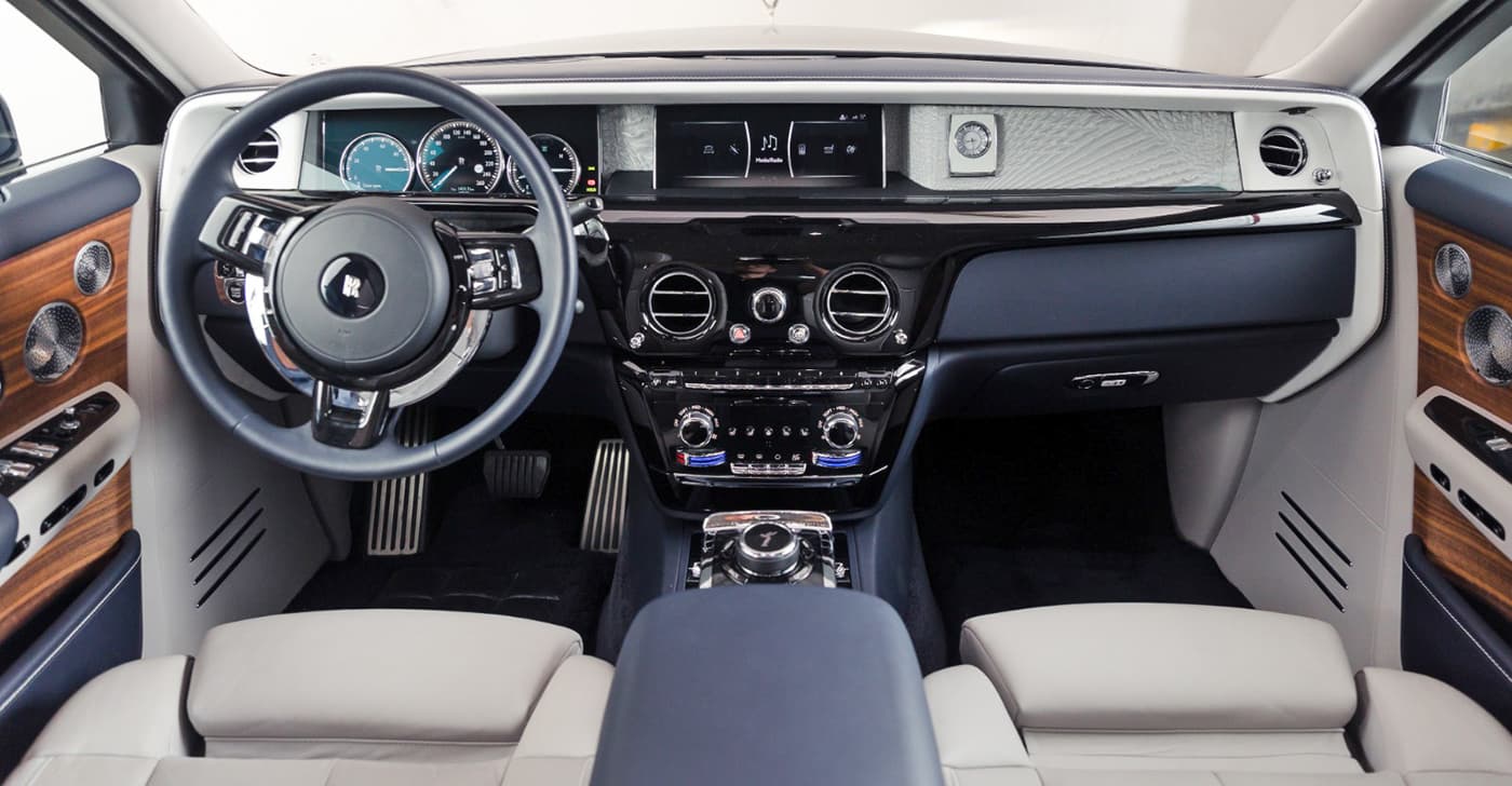 Rolls-Royce Phantom Phantom