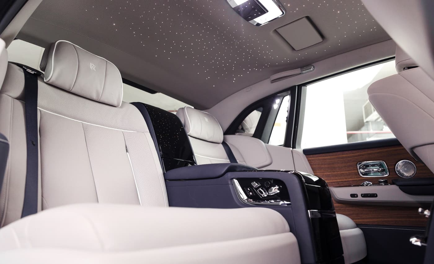 Rolls-Royce Phantom Phantom