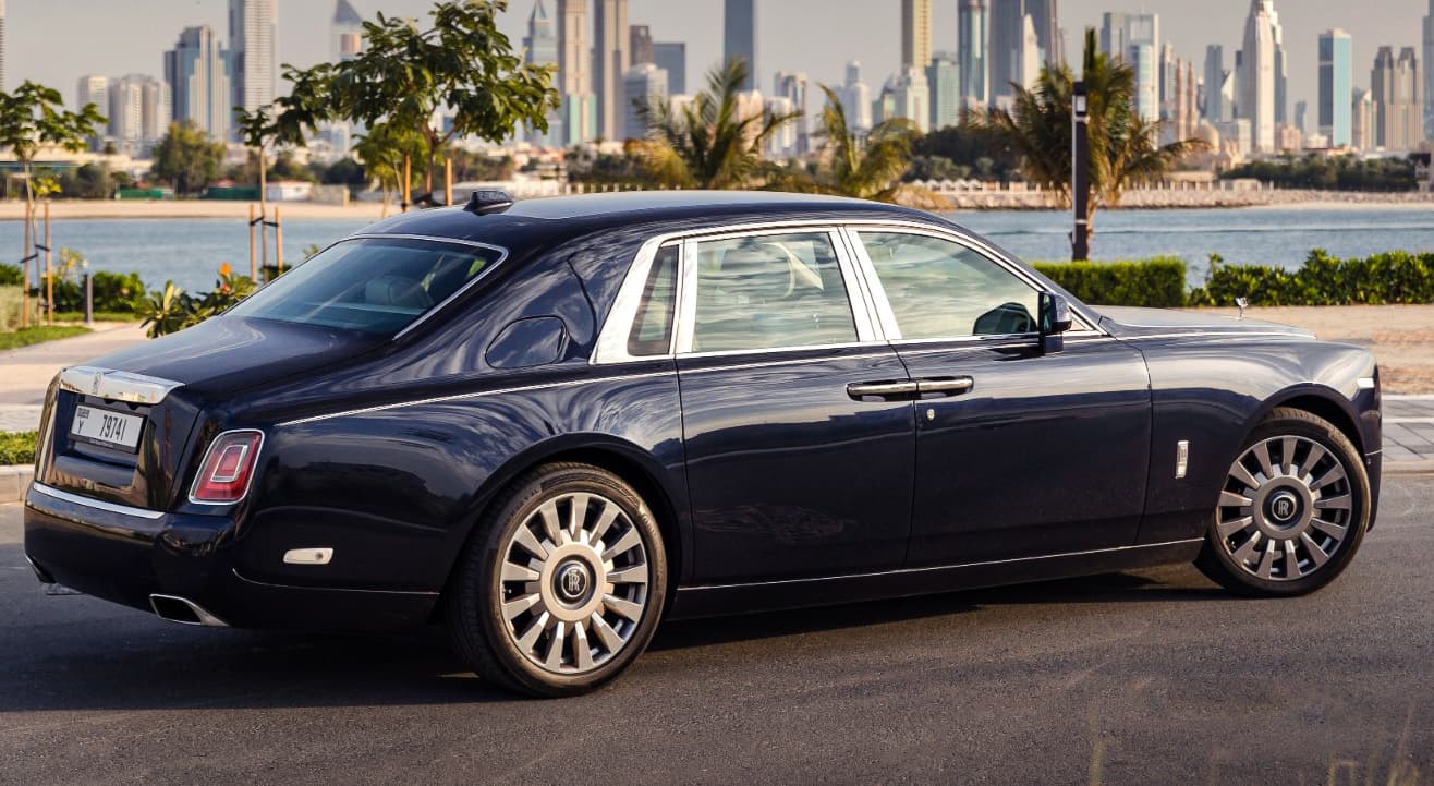 Rolls-Royce Phantom Phantom