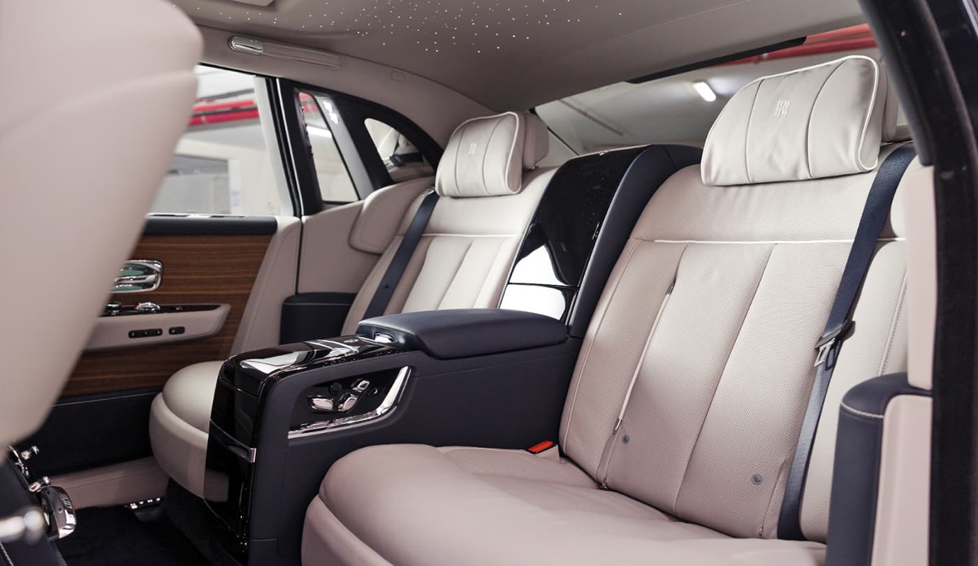 Rolls-Royce Phantom Phantom