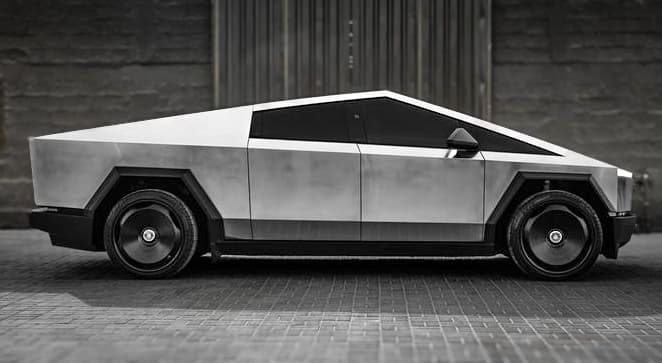 Tesla Cybertruck