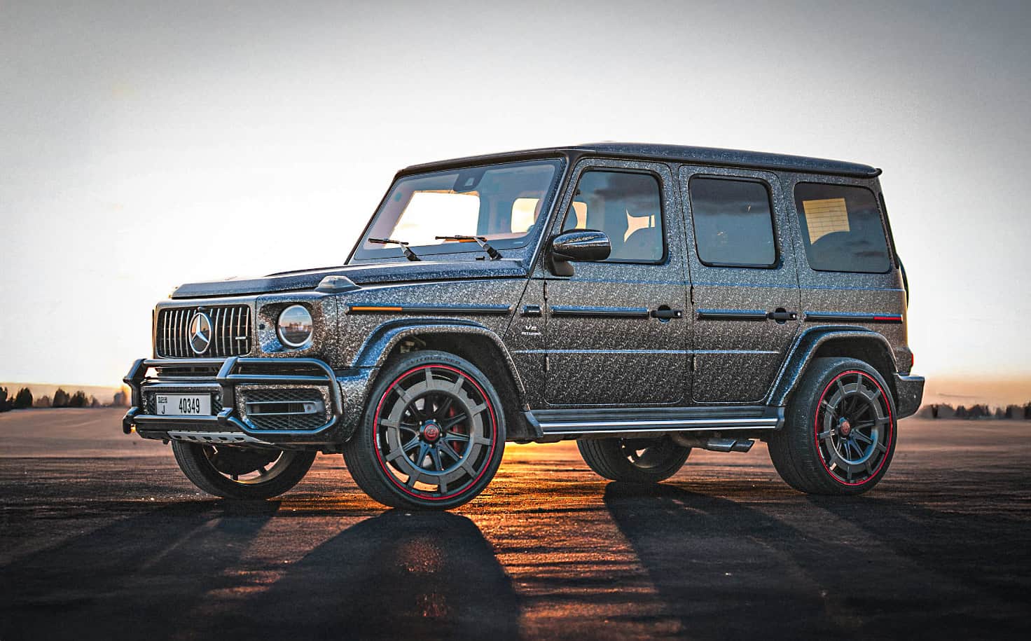 G63 AMG 2022