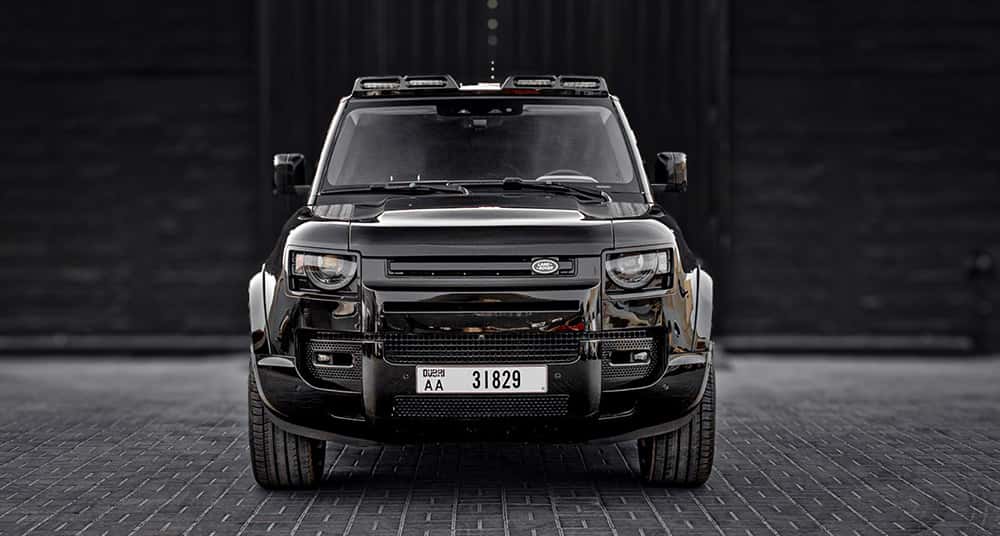 Range Rover Defender