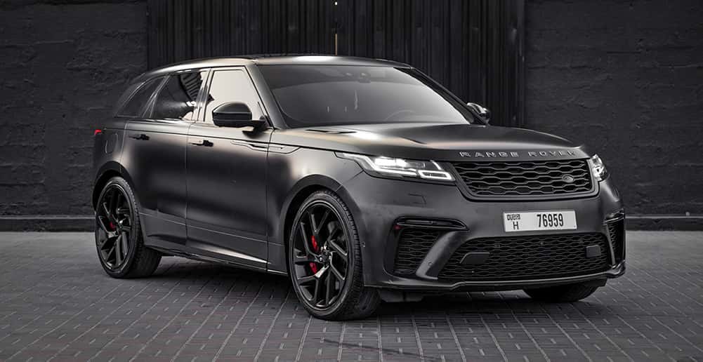 Range Rover Velar