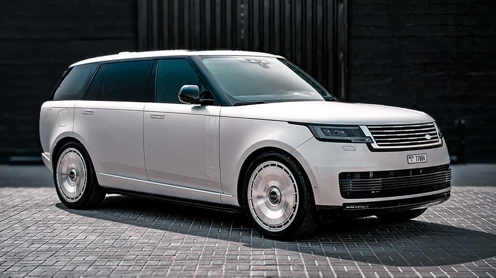 Range Rover Vogue