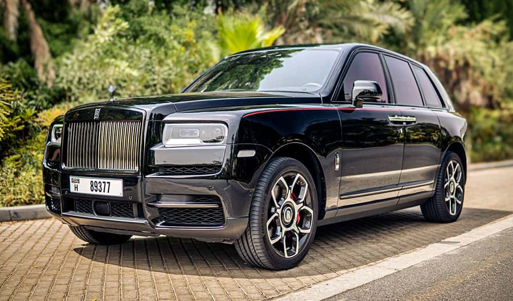 Rolls-Royce Cullinan