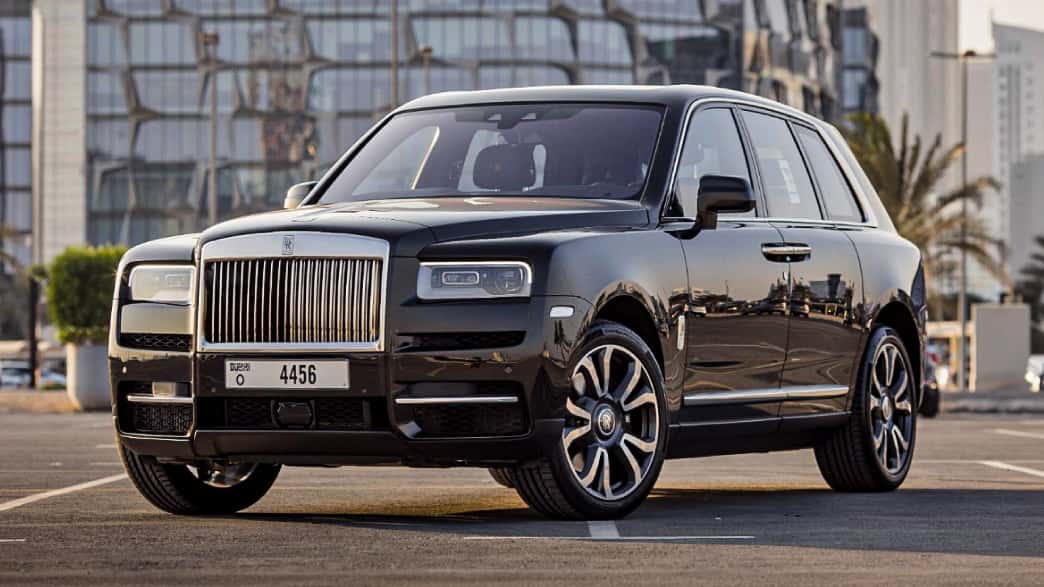 Rolls-Royce Cullinan