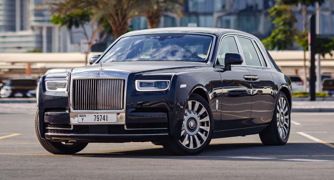 Rolls-Royce Phantom