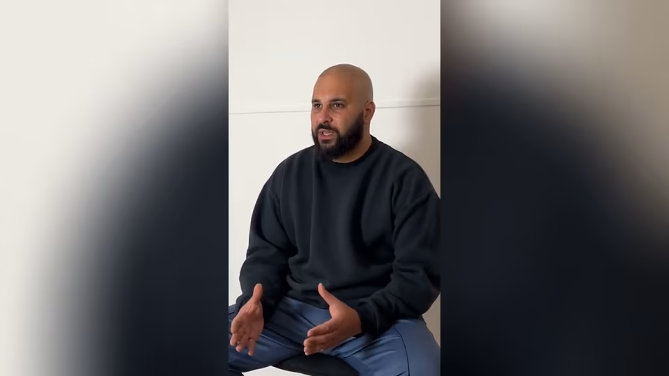Abdelnour Boumediene explica por que criou a DZDubai.com