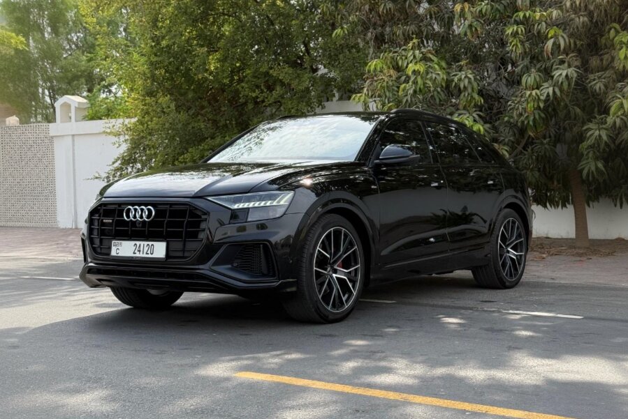 Billede 1 af Audi Q8 2024