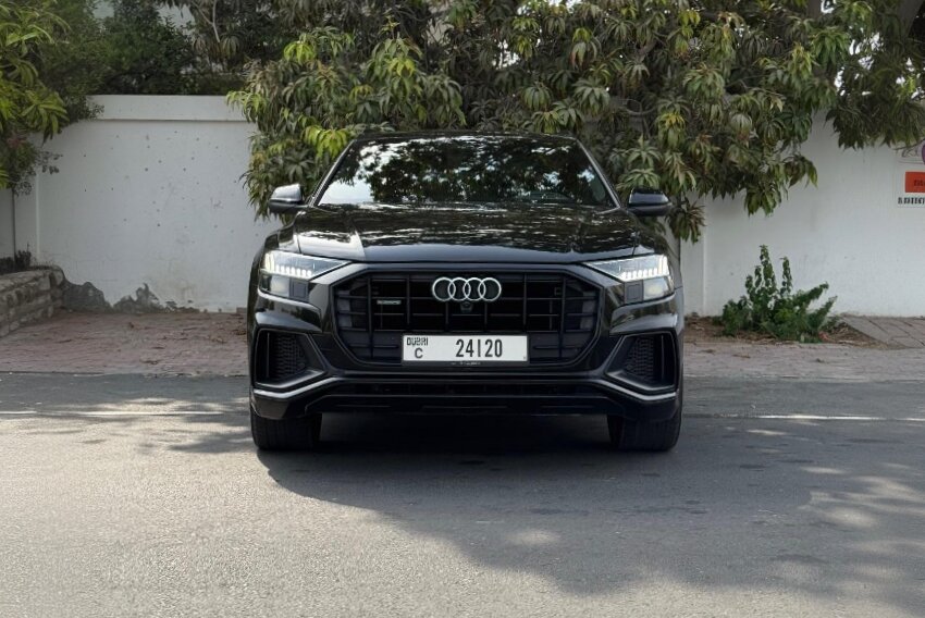 Billede 2 af Audi Q8 2024