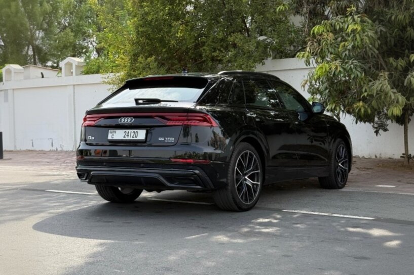 Billede 3 af Audi Q8 2024