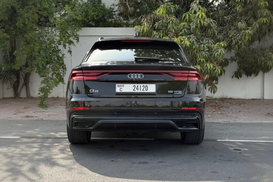 Billede 4 af Audi Q8 2024