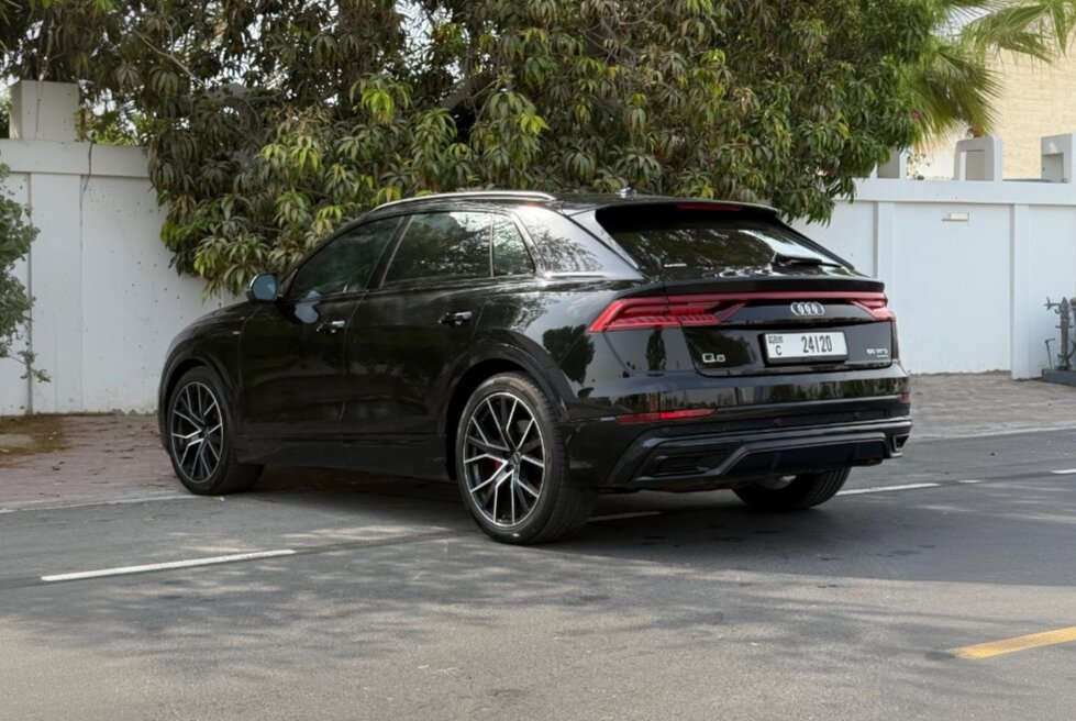 Billede 5 af Audi Q8 2024