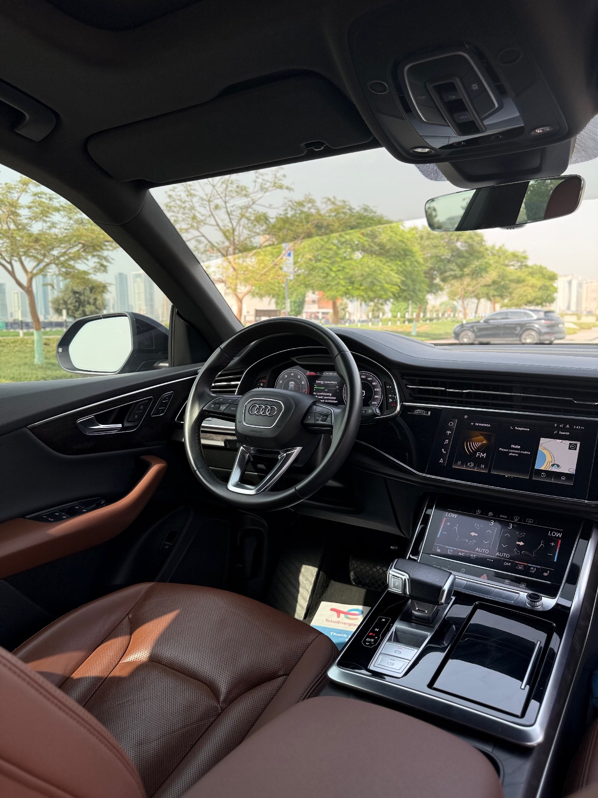 Billede 6 af Audi Q8 2024