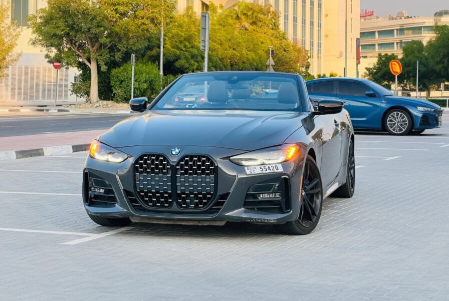 Bmw 4 Series 430I 2023