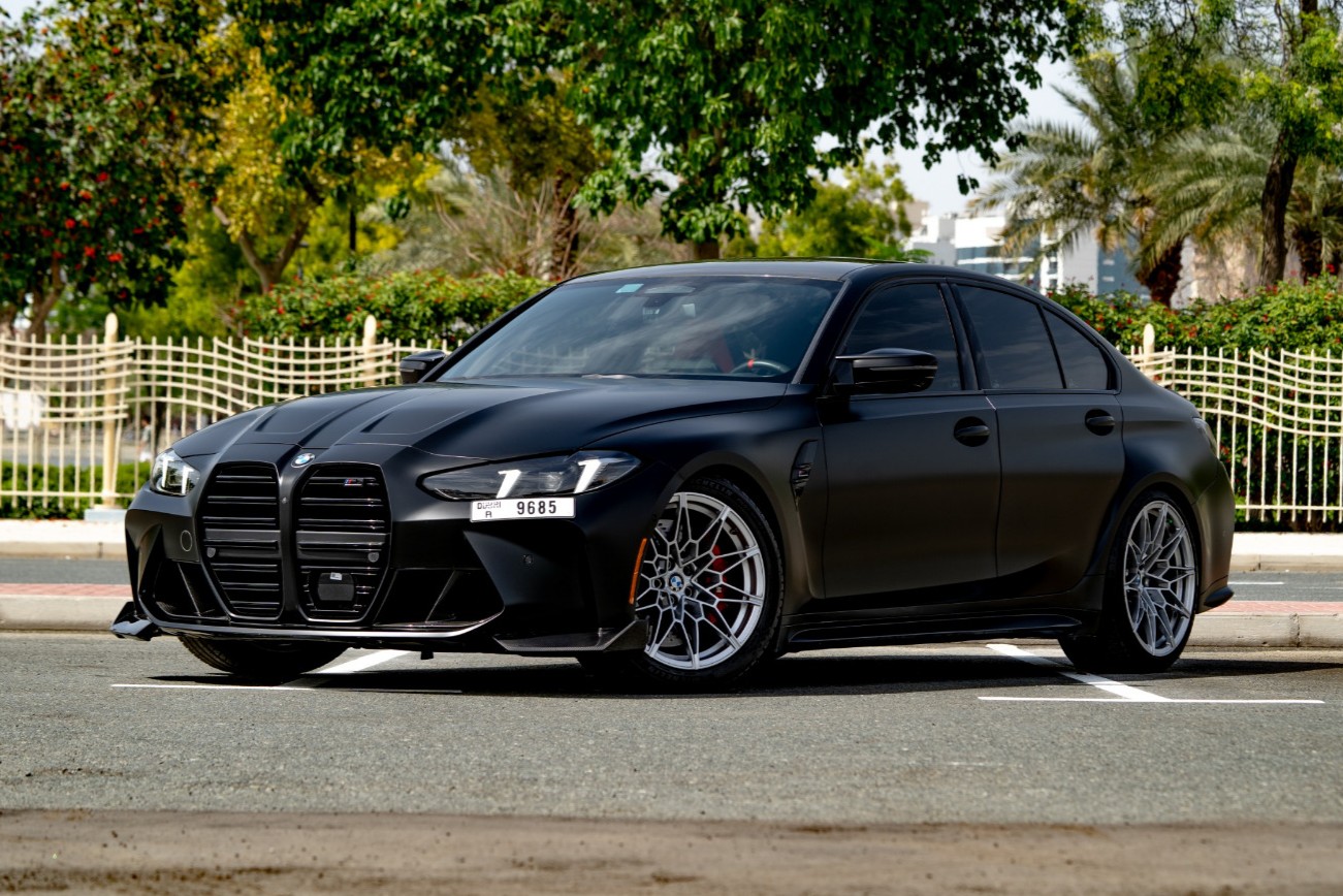 Billede 1 af Bmw M3 2023