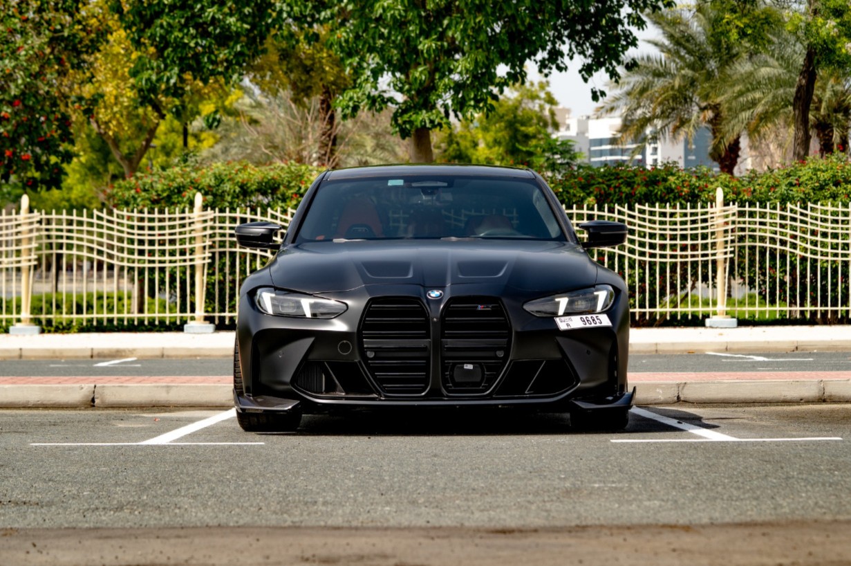 Billede 2 af Bmw M3 2023