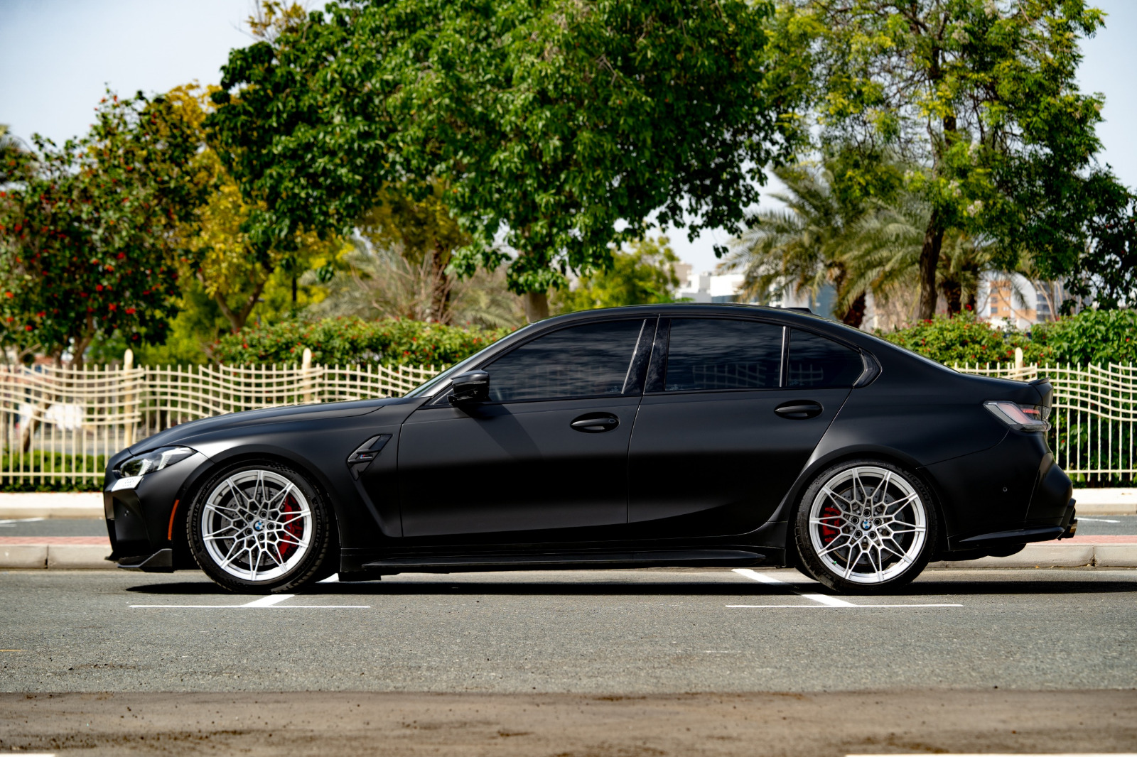 Billede 3 af Bmw M3 2023