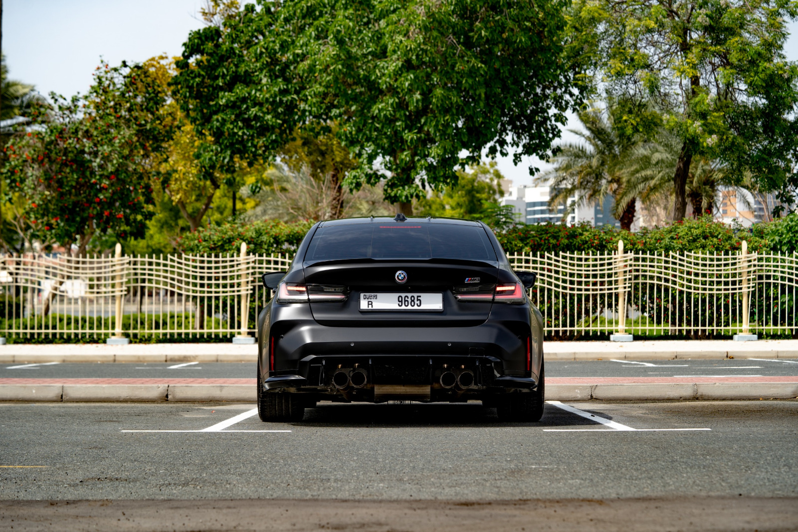 Billede 4 af Bmw M3 2023