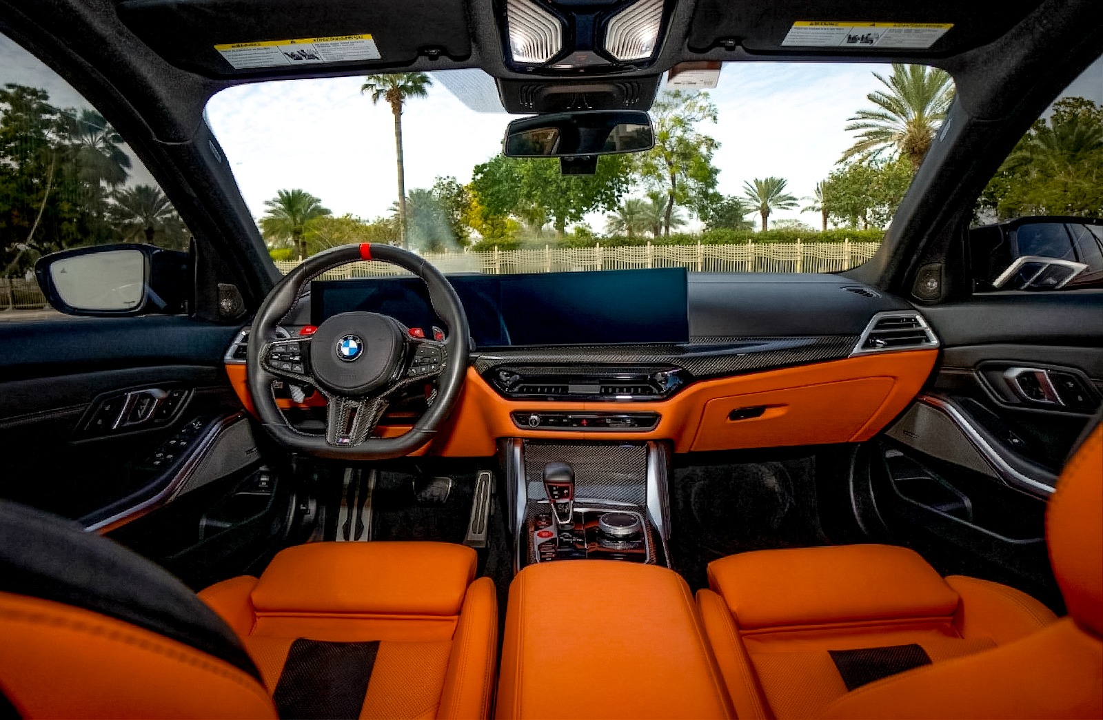 Billede 5 af Bmw M3 2023