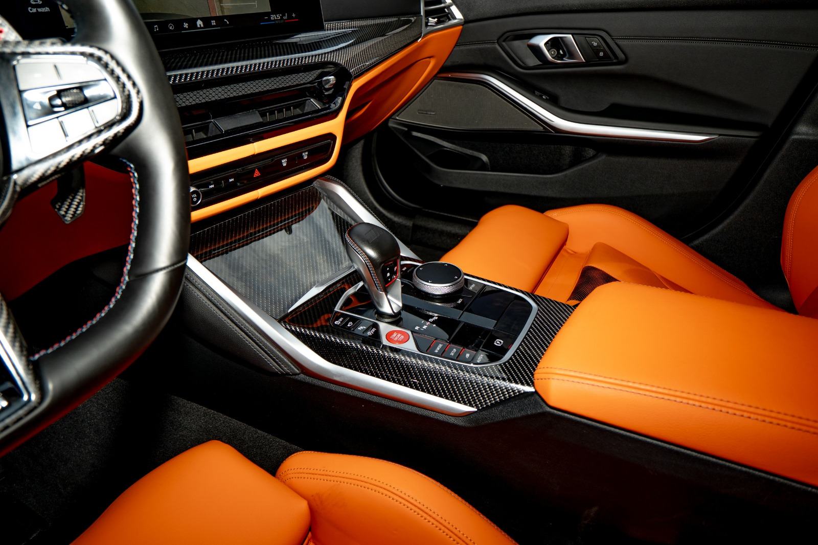 Billede 6 af Bmw M3 2023