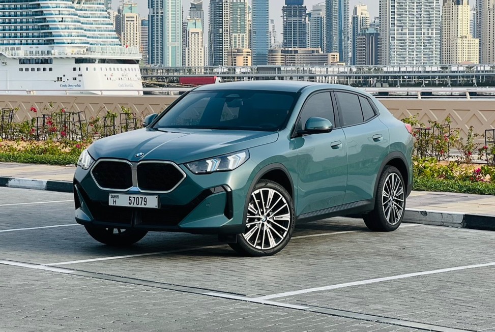 Bmw X2 2025 photo 1