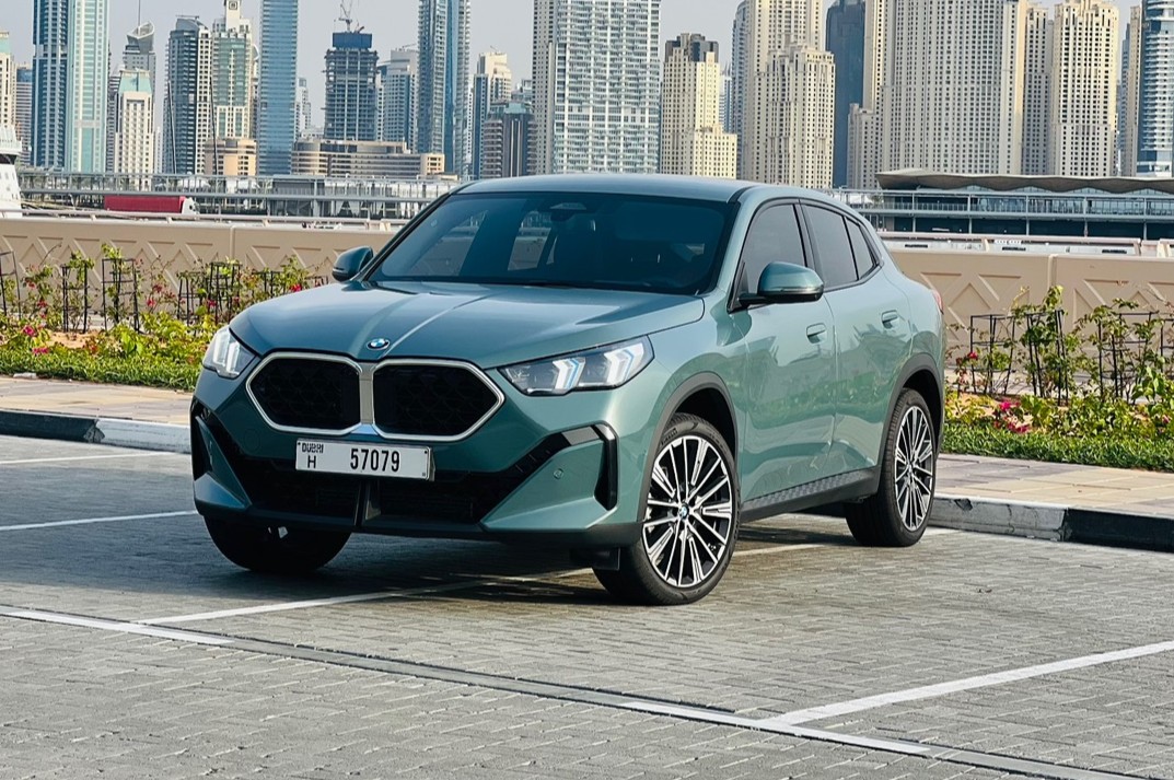 Bmw X2 2025 photo 3