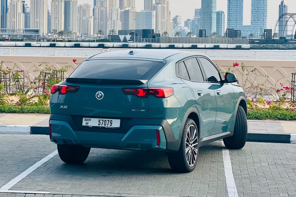 Bmw X2 2025 photo 4