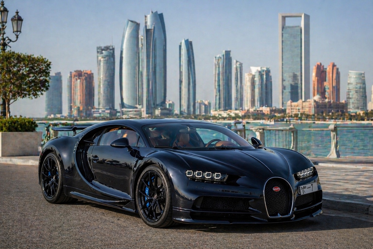 Billede 1 af Bugatti Chiron 2025