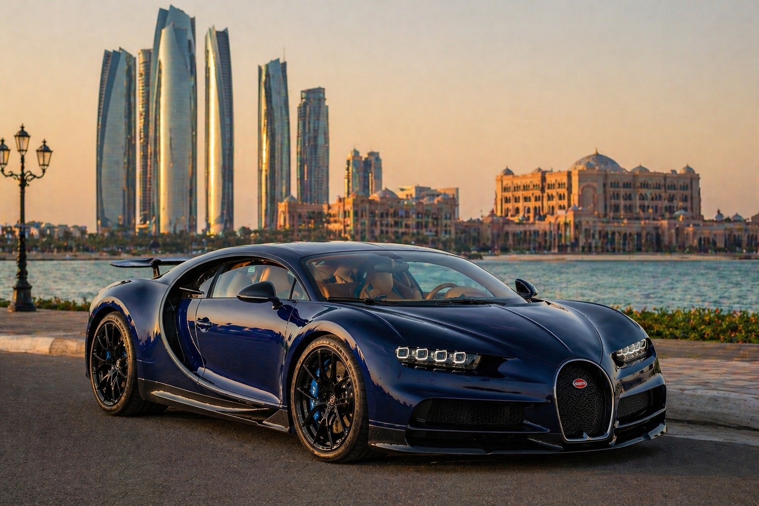 Bugatti Chiron 2025 photo 1