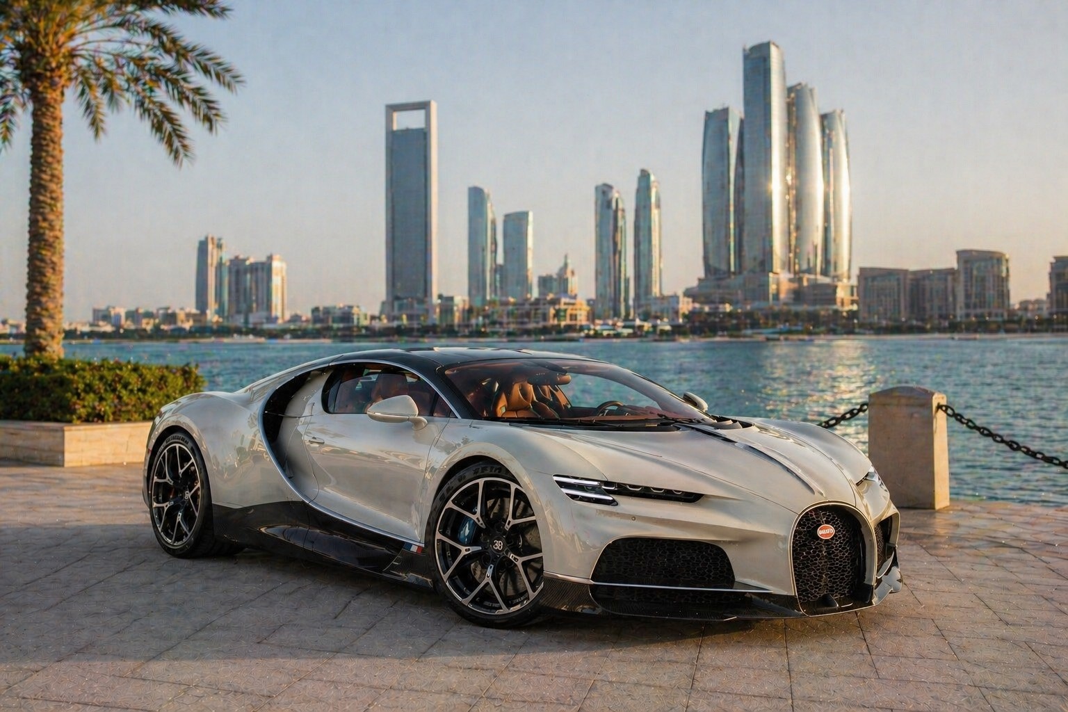 Billede 1 af Bugatti Tourbillon 2025