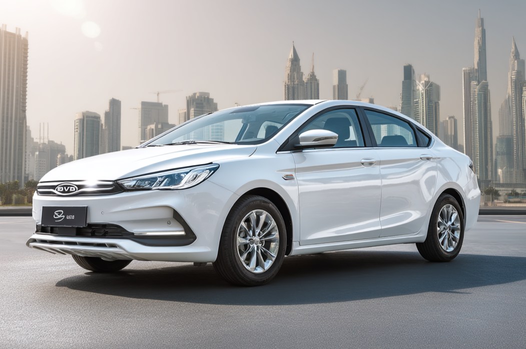 Billede 1 af BYD Seagull 2025