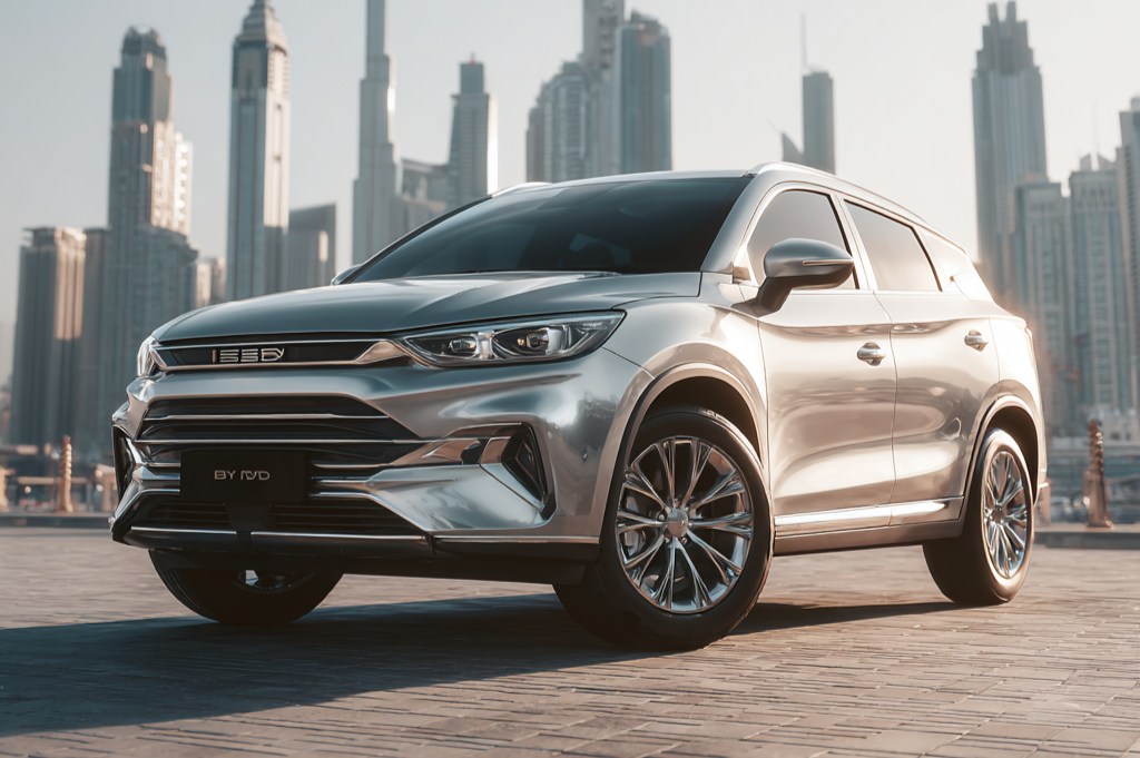 Billede 1 af BYD Destroyer 2025