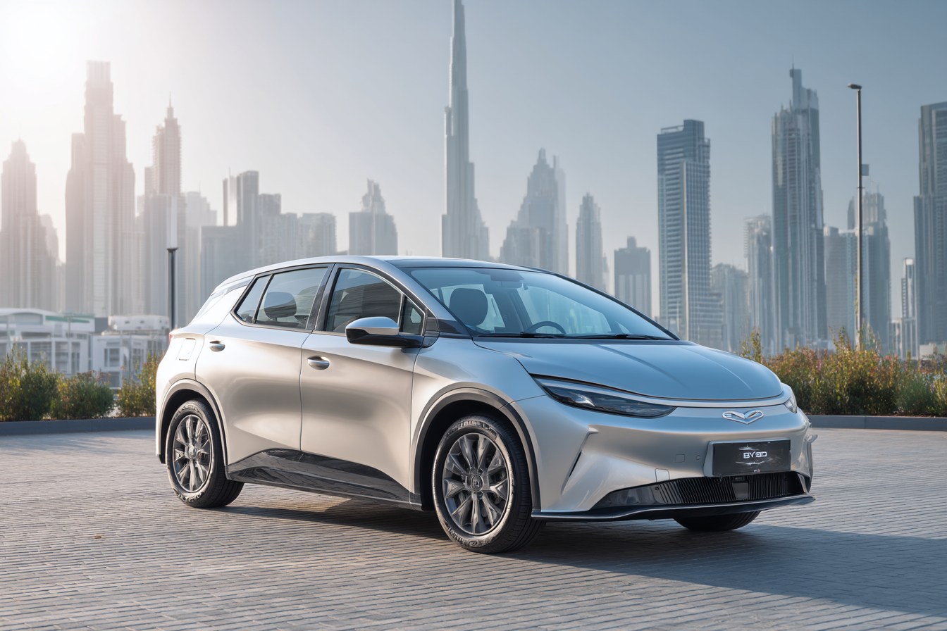 Billede 1 af BYD Dolphin 2025