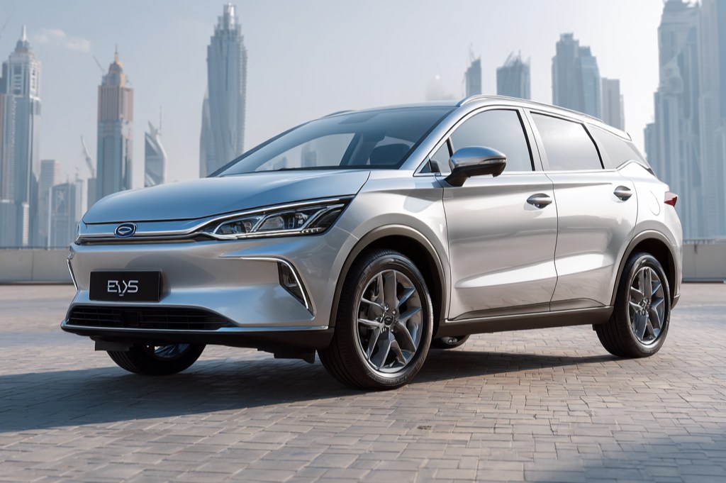 Photo 1 de BYD E5 2025