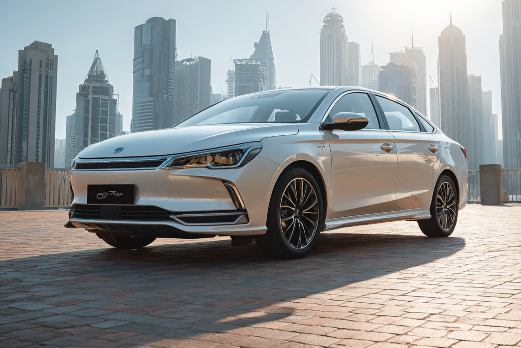 Photo 1 de BYD Qin 2025