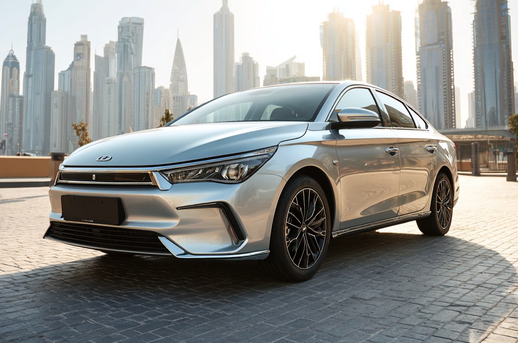 Photo 1 de BYD Sealion 7 2025