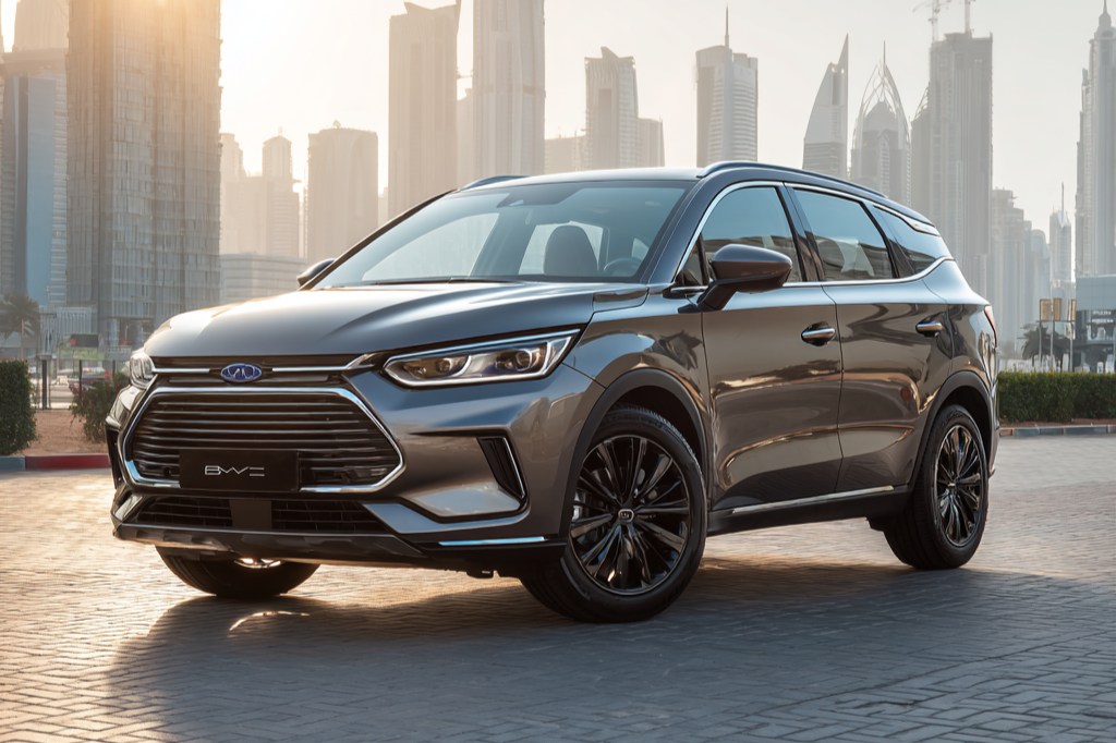 Foto 1 von BYD Song Plus 2025