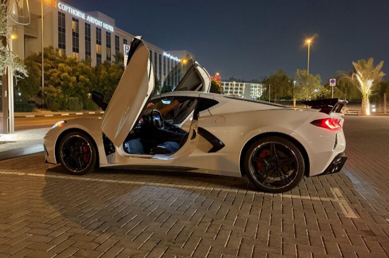 Foto 2 von Corvette C8 2025