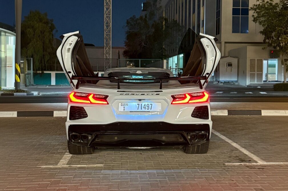 Foto 4 von Corvette C8 2025