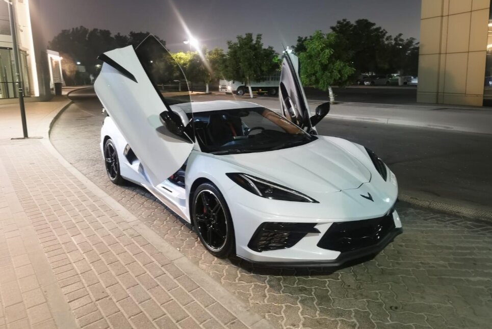 Foto 5 von Corvette C8 2025