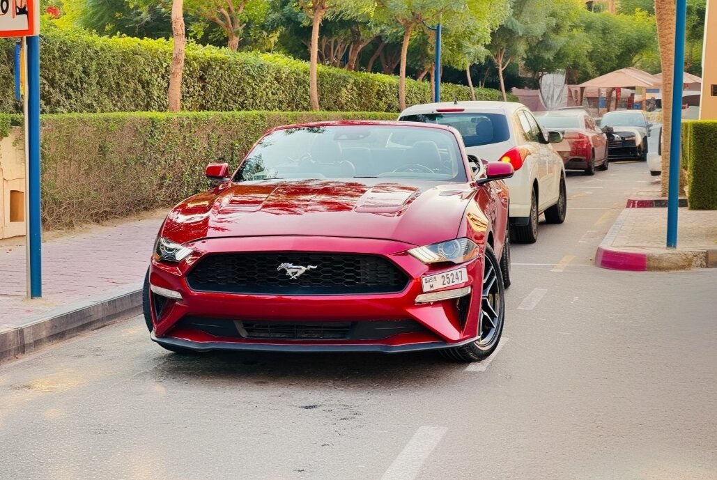 صورة 2 لـ Ford Mustang 2025