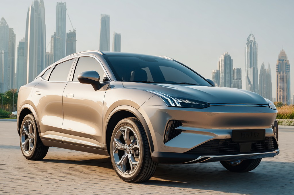 Jetour Dashing 2025 photo 1