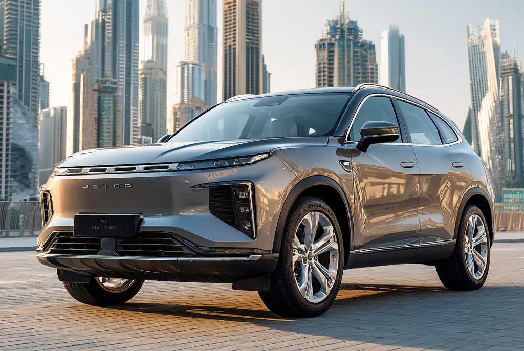 Foto 1 di Jetour X 2025