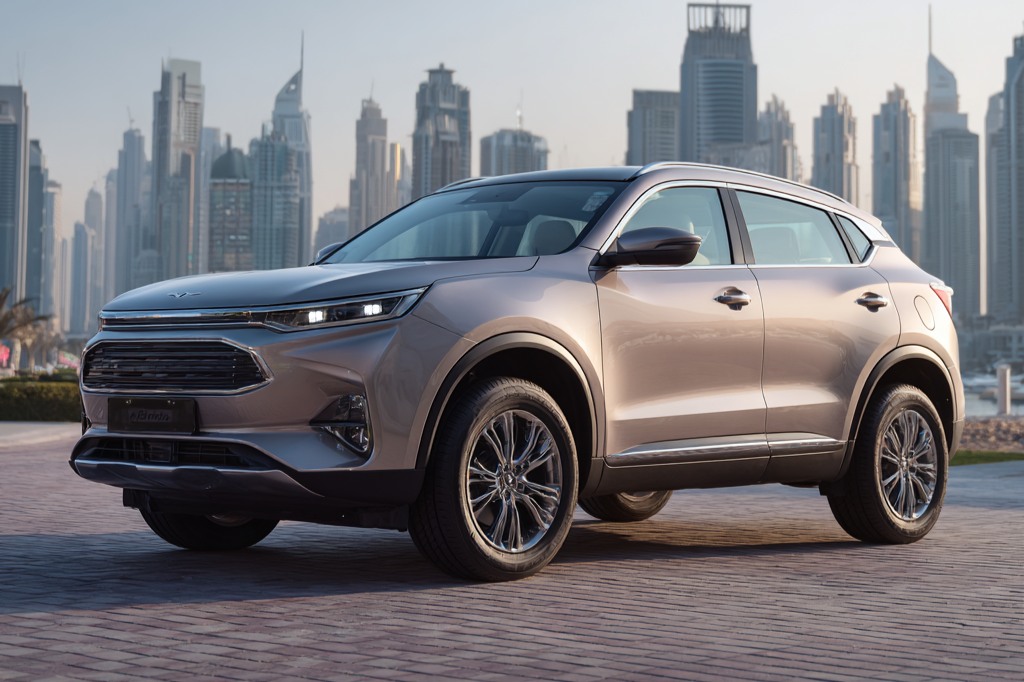 Photo 1 de Jetour X50 2025